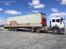 “НОЦ ТЭЭВЭР” ХХК КРАНТАЙ МАШИНААР ХӨДӨӨ ОРОН НУТГААС ЭВДЭРСЭН МАШИН АЧИЖ “НОЦ ТЭЭВЭР” ХХК КРАНТАЙ МАШИНААР ХӨДӨӨ ОРОН НУТГААС ЭВДЭРСЭН МАШИН АЧИЖ