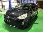 Загвар : Toyota Aqua G
Үйлдвэрлэсэн огноо: 2013
Орж ирсэн огноо: 2021/01.19
Хөдөлгүүрийн Загвар : Toyota Aqua G
Үйлдвэрлэсэн огноо: 2013
Орж ирсэн огноо: 2021/01.19
Хөдөлгүүрийн