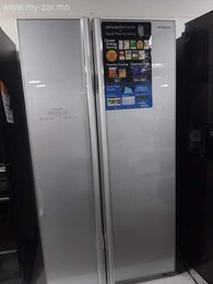 Хөргөгч HITACHI 589л Инвертер Нано мэдрэгч Хөргөгч HITACHI 589л Инвертер Нано мэдрэгч