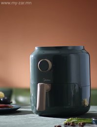 ♨️MIDEA ТОСГҮЙ ШАРАГЧ
👉ТОСГҮЙГЭЭР ШАРАХ ШИНЭ ТЕХНОЛОГИ
-3 литрийн багтаамжтай
-220v ♨️MIDEA ТОСГҮЙ ШАРАГЧ
👉ТОСГҮЙГЭЭР ШАРАХ ШИНЭ ТЕХНОЛОГИ
-3 литрийн багтаамжтай
-220v