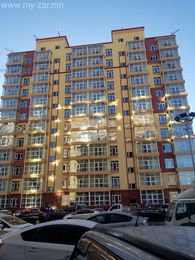 Зайсанд шинээр ашиглалтанд орсон 2 өрөө 43.7 м2 байр зарна. Зайсанд шинээр ашиглалтанд орсон 2 өрөө 43.7 м2 байр зарна.