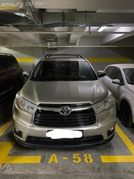 Үйлдвэрлэсэн он 2014
Орж ирсэн он 2014
Дээрээ лүүктэй
Toyota Highlander Үйлдвэрлэсэн он 2014
Орж ирсэн он 2014
Дээрээ лүүктэй
Toyota Highlander