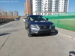 2013оны дугаар аваагүй RX350, савхин суудал, шаргал салон, лүүктэй, урд суудал хална хөрнө. 2013оны дугаар аваагүй RX350, савхин суудал, шаргал салон, лүүктэй, урд суудал хална хөрнө.