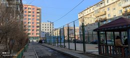 Төмөр замд 3 өрөө байр түрээслүүлнэ. Хагас тавилгатай, хөнгөн засвар хийсэн, Төмөр замд 3 өрөө байр түрээслүүлнэ. Хагас тавилгатай, хөнгөн засвар хийсэн,