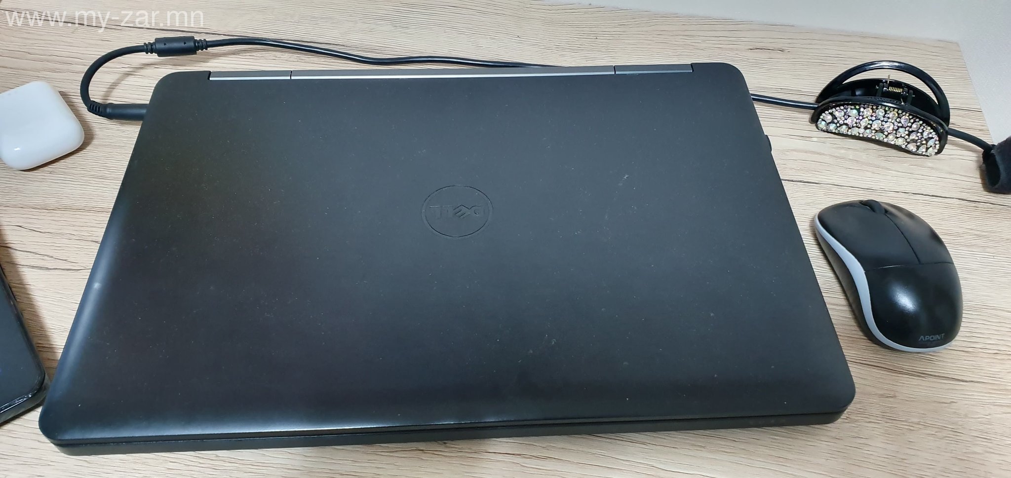 Маш цэвэрхэн хэрэглэсэн Dell - I5-4th gen numpad-тай зөөврийн компьютерийг 