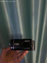 Sony HDR-CX130 Бичлэгийн Камер 1920x1080 бичлэг хийнэ 32GB SD card дагалдана Sony HDR-CX130 Бичлэгийн Камер 1920x1080 бичлэг хийнэ 32GB SD card дагалдана