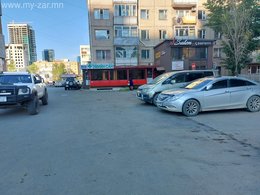 СБД 2 хороо Циркийн зүүн талд 50 м2 бүх төрлөөр ашиглаж болох үйлчилгээний СБД 2 хороо Циркийн зүүн талд 50 м2 бүх төрлөөр ашиглаж болох үйлчилгээний