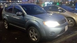 Mitsubishi Outlander 2006/2015 2006/2015 хамелеон цэнхэр өнгөтэй 2.4сс Mitsubishi Outlander 2006/2015 2006/2015 хамелеон цэнхэр өнгөтэй 2.4сс