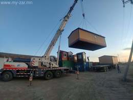 кран ажил хийнэ 25, 50, 55тн кран ажил хийнэ 25, 50, 55тн