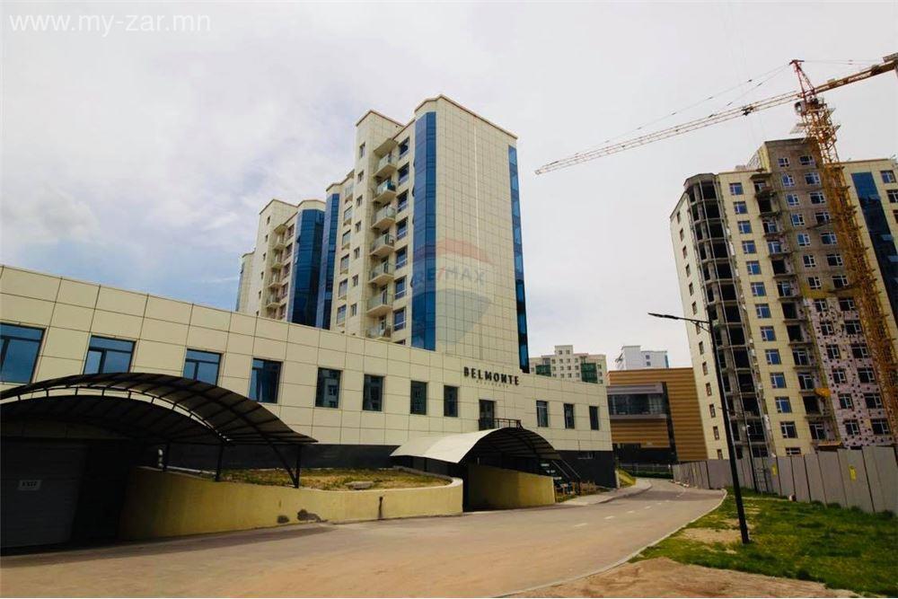 “ Belmonte “ Оффис талбай худалдана ✔️ 420мкв | 16/8 давхарт | зүүн, баруун 
