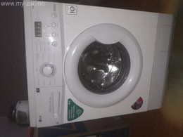 БҮРЭН АВТОМАТ УГААЛЫН МАШИН LG 5.5kg БҮРЭН АВТОМАТ УГААЛЫН МАШИН LG 5.5kg