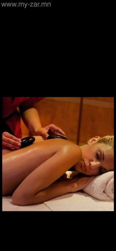 Spa massage ajilj bn bvten aljaal tailah massage hot massage haluun toson massage bie ugaalga ajilj 