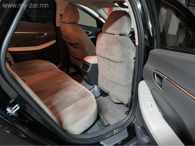 Hyundai sonata 9 mashin zarna 2021/2021 онд үйлдвэрлэсэн Sonata 9 машин Монгол Хьюндайгаас авсан