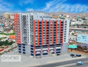 БЗД, Офицер Sky townd 65.6м2 талбайтай тохилог 2 өрөө орон сууц БЗД, Офицер Sky townd 65.6м2 талбайтай тохилог 2 өрөө орон сууц