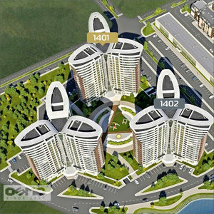 ХУД, Яармаг Garden city 2 хотхонд 102,6м2 талбайтай 4 өрөө орон сууц ХУД, Яармаг Garden city 2 хотхонд 102,6м2 талбайтай 4 өрөө орон сууц