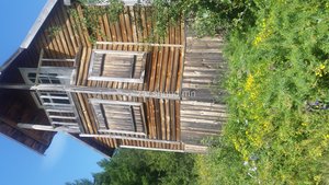 Зуслангын газар байшин Зуслангын газар байшин