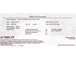 ITP Toefl onoo garguulna. yaraltai mailer holbogdnuu ITP Toefl onoo garguulna. yaraltai mailer holbogdnuu