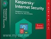 Kaspersky Internet Security 35000₮. E-баримт