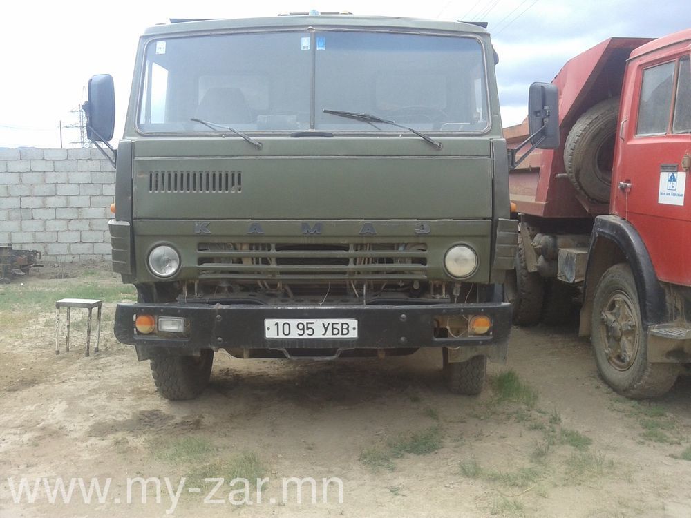 Камаз 55 115