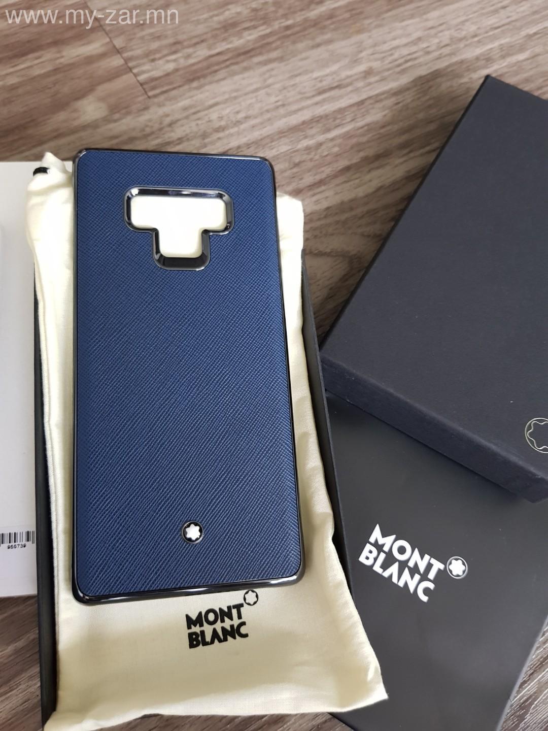 Samsung Note 9-ын Mont blanc oриг гэр зарна