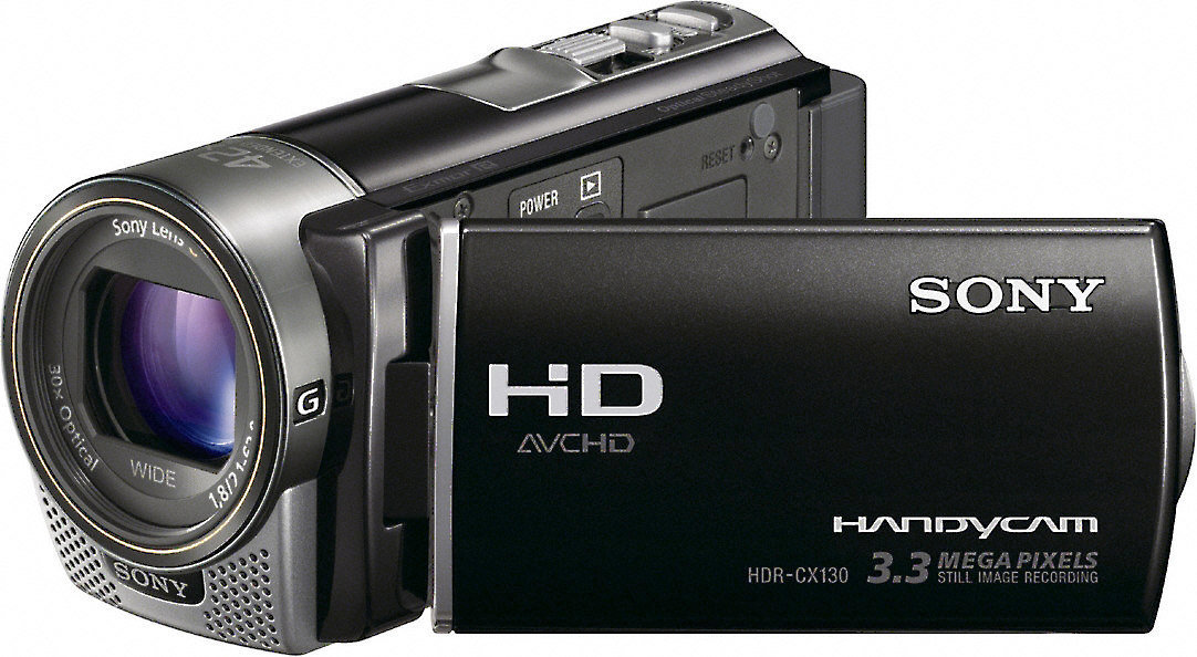 Sony HDR-CX130 Бичлэгийн Камер 1920x1080 бичлэг хийнэ 32GB SD card дагалдана 